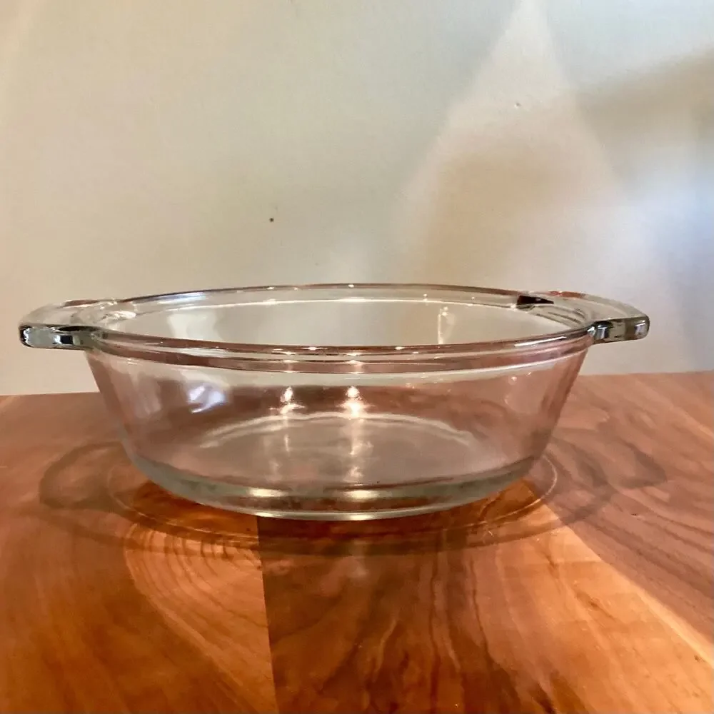 Vintage Anchor Hocking Casserole